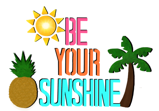 Be your sunshine - Digital Download